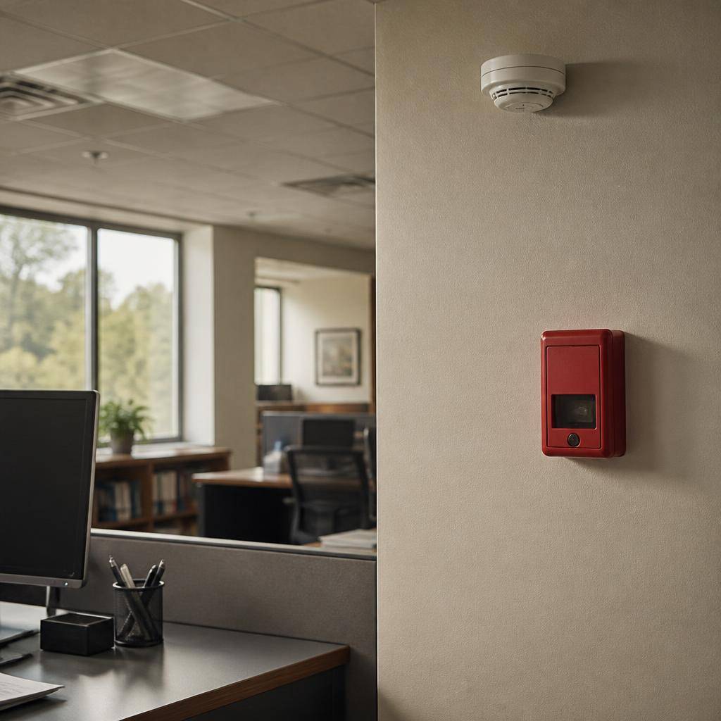 fire alarm system